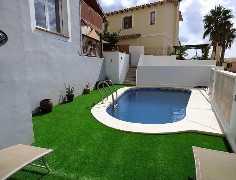 Casa Buda Сasa de vacaciones Alicante