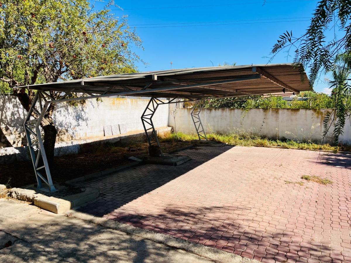 Сasa de vacaciones Estudio Adosado Acogedor Con Jardin, Barbacoa Y Parking Privado Alicante