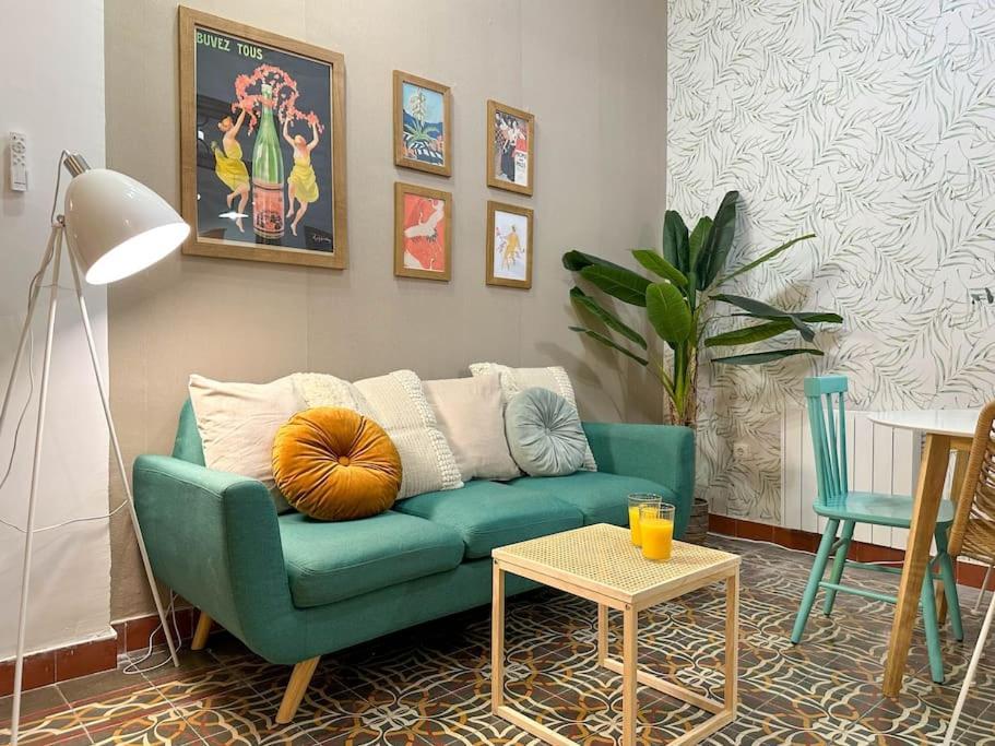Apartment Aires Bohemios En Pleno Centro.