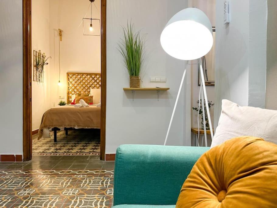 Apartment Aires Bohemios En Pleno Centro.