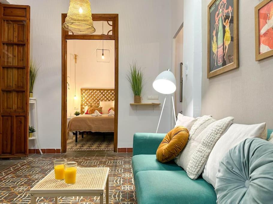 Apartment Aires Bohemios En Pleno Centro.