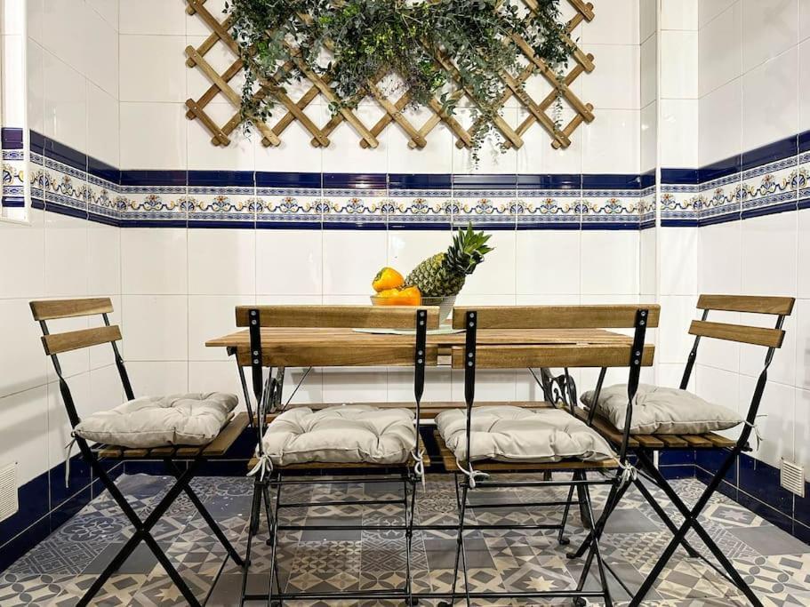 Apartment Aires Bohemios En Pleno Centro.