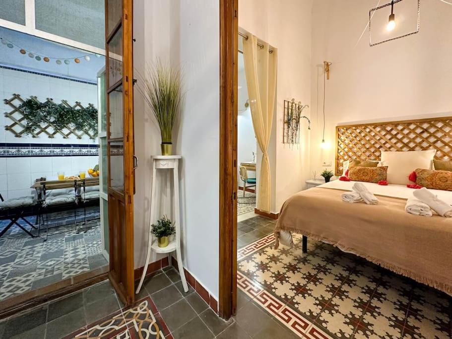 Apartment Aires Bohemios En Pleno Centro.