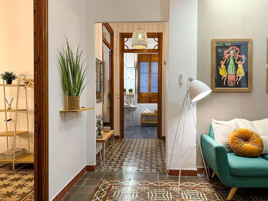 Apartment Aires Bohemios En Pleno Centro. Alicante