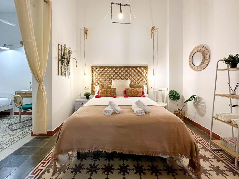 Apartment Aires Bohemios En Pleno Centro. Alicante