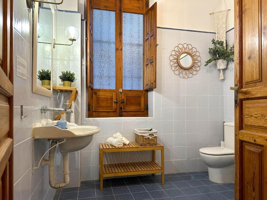 Apartment Aires Bohemios En Pleno Centro. *