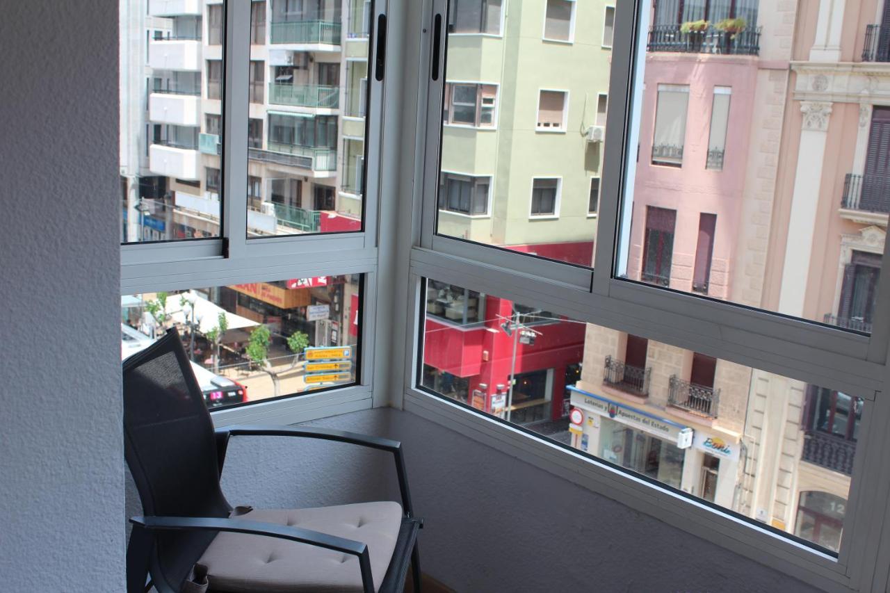 Hotel Mendez Nuñez Alicante