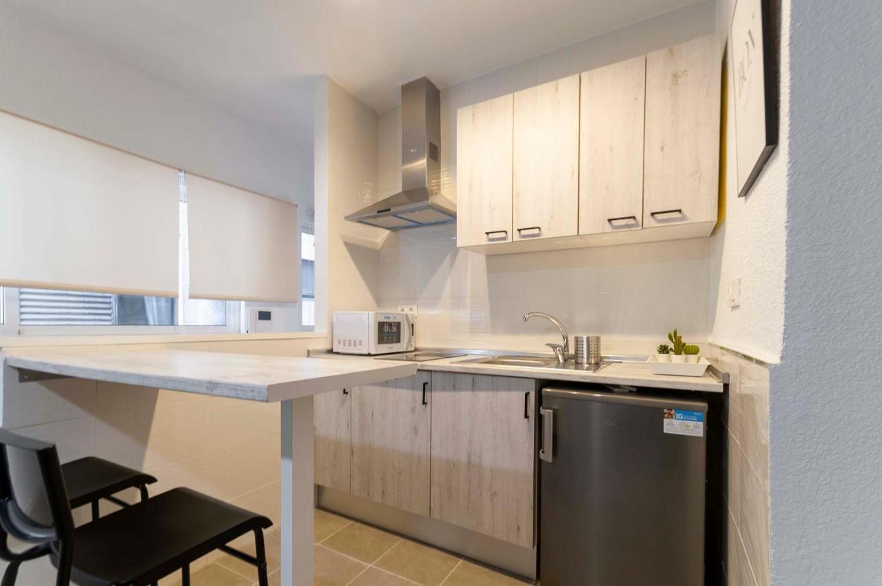 Apartamento Modern,cozy And Centric Next To