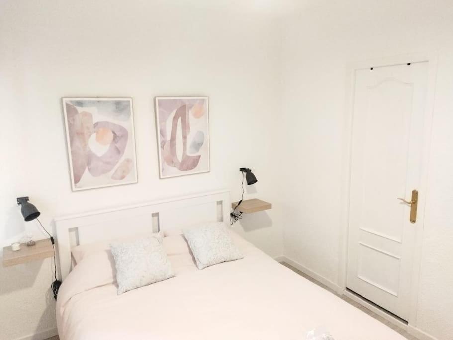 Apartamento Modern,cozy And Centric Next To Alicante