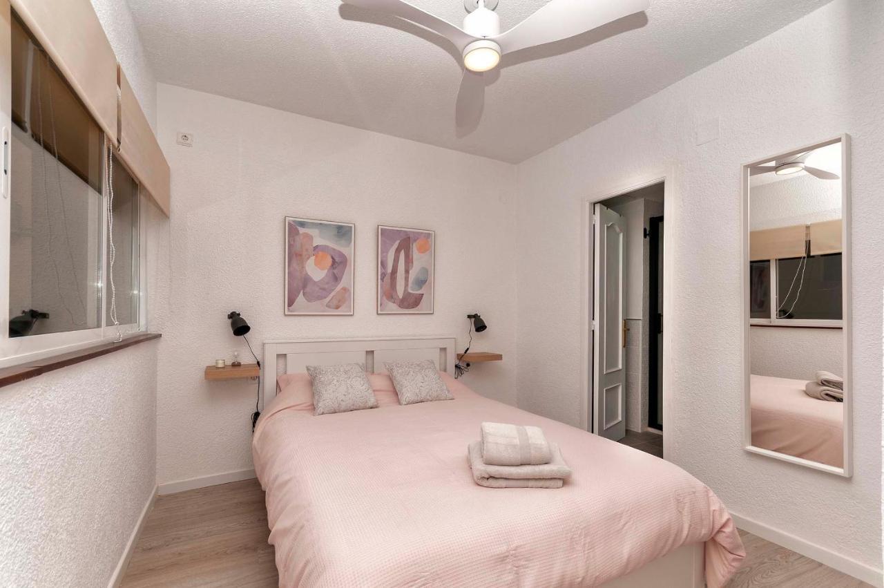 Apartamento Modern,cozy And Centric Next To Alicante