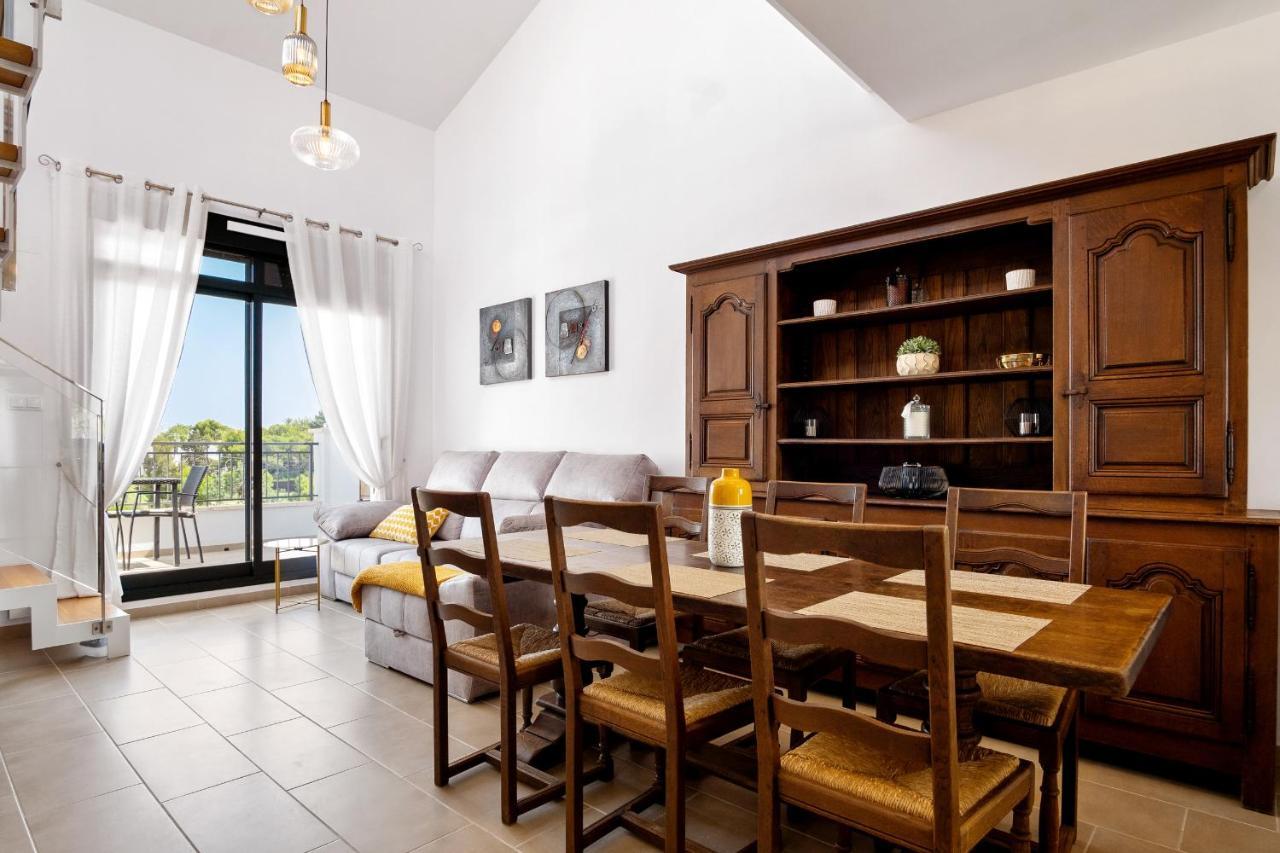 Cb Living - Cosy Loft With Terrace, Villamartin
