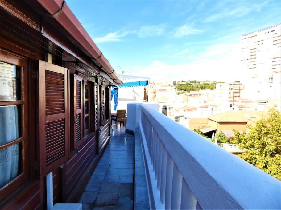 Atico En Plaza De Espana Apartment