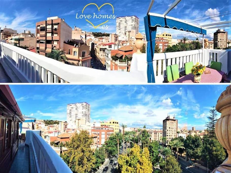 Apartment Atico En Plaza De Espana Alicante