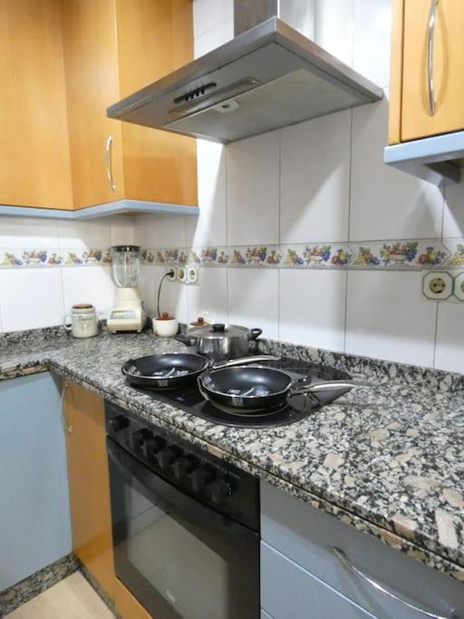 Apartment Atico En Plaza De Espana Alicante