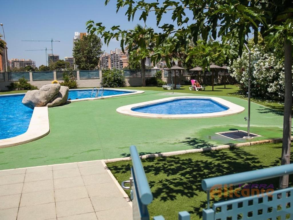 Aпартаменты в San Juan Playa Apartment Alicante