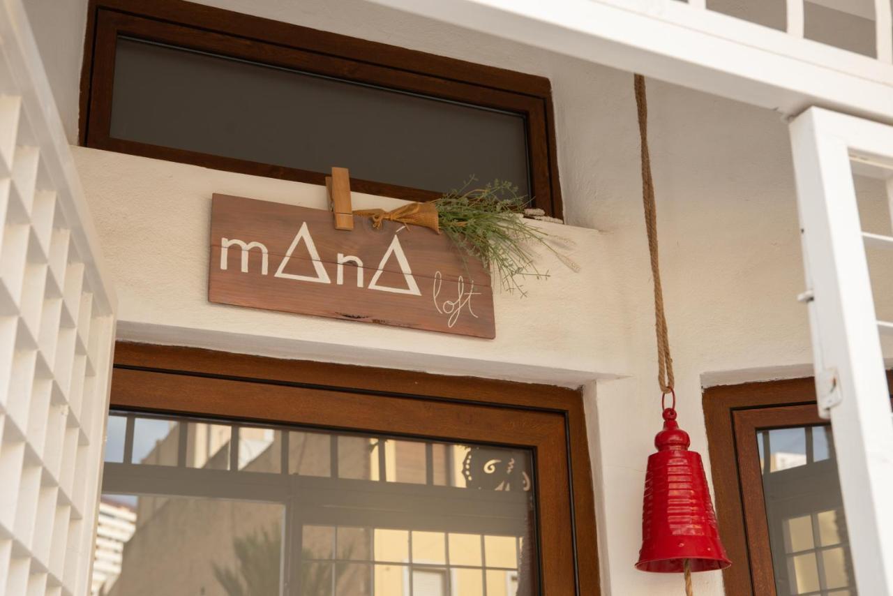 Maná Loft Original Y En El Centro De Apartamento Alicante