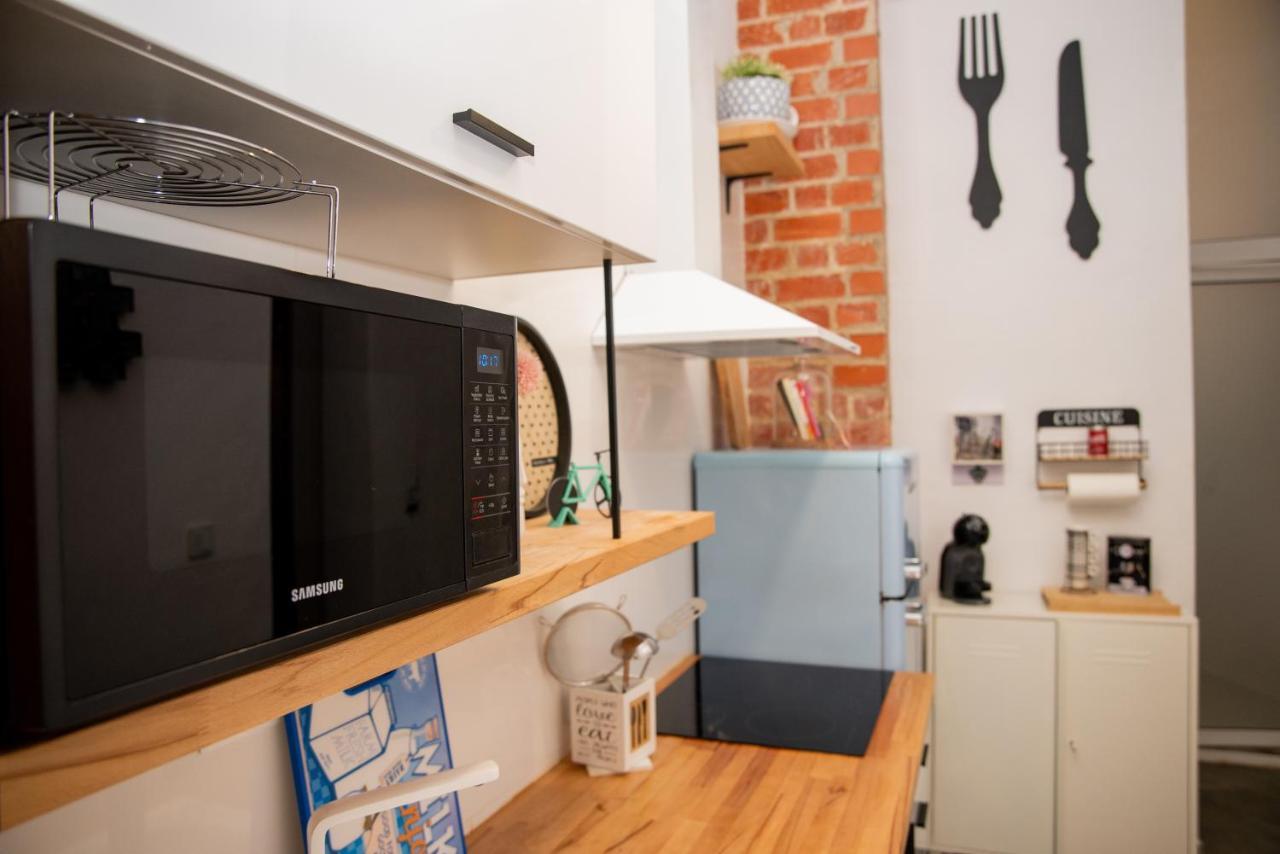 Apartamento Maná Loft Original Y En El Centro De Alicante