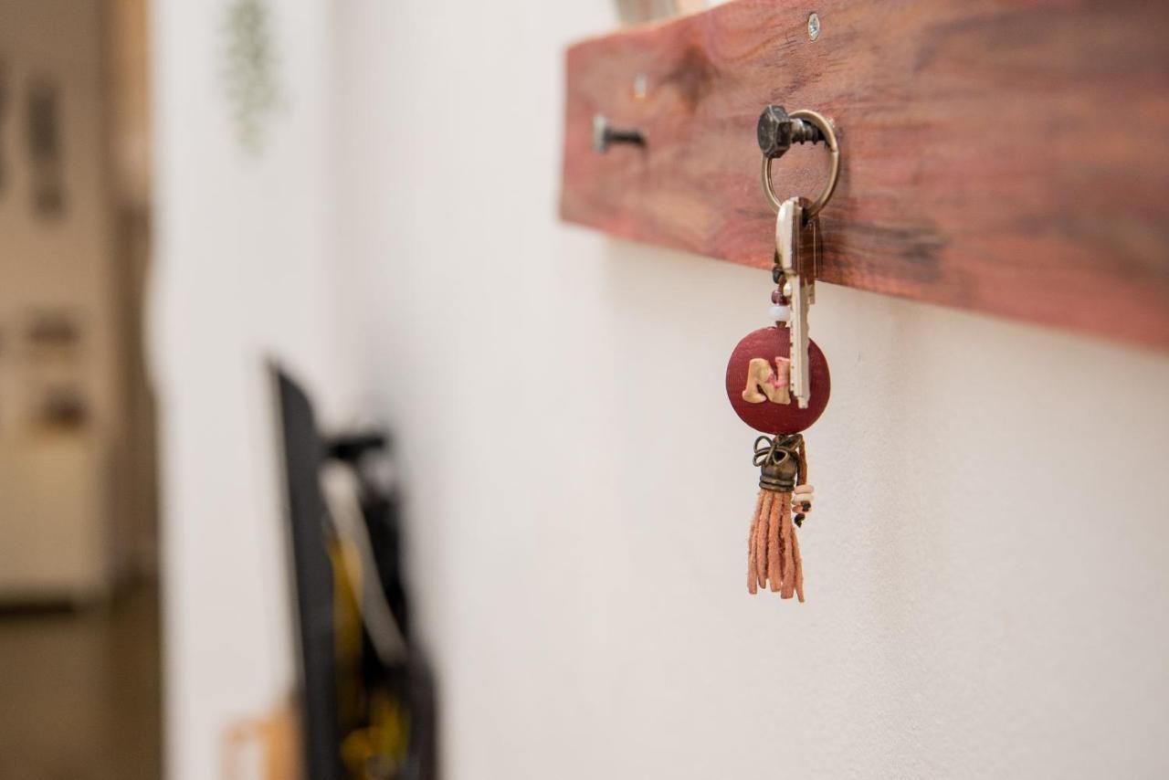Maná Loft Original Y En El Centro De Apartamento