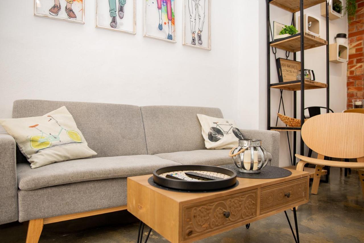 Maná Loft Original Y En El Centro De Apartamento Alicante