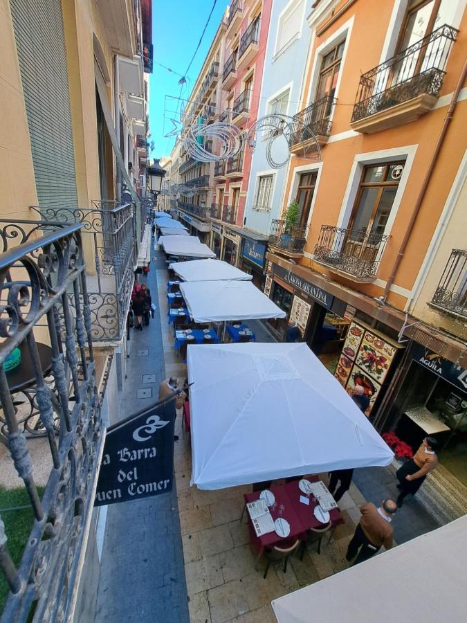 Apartamento Calle Mayor Next To Alicante