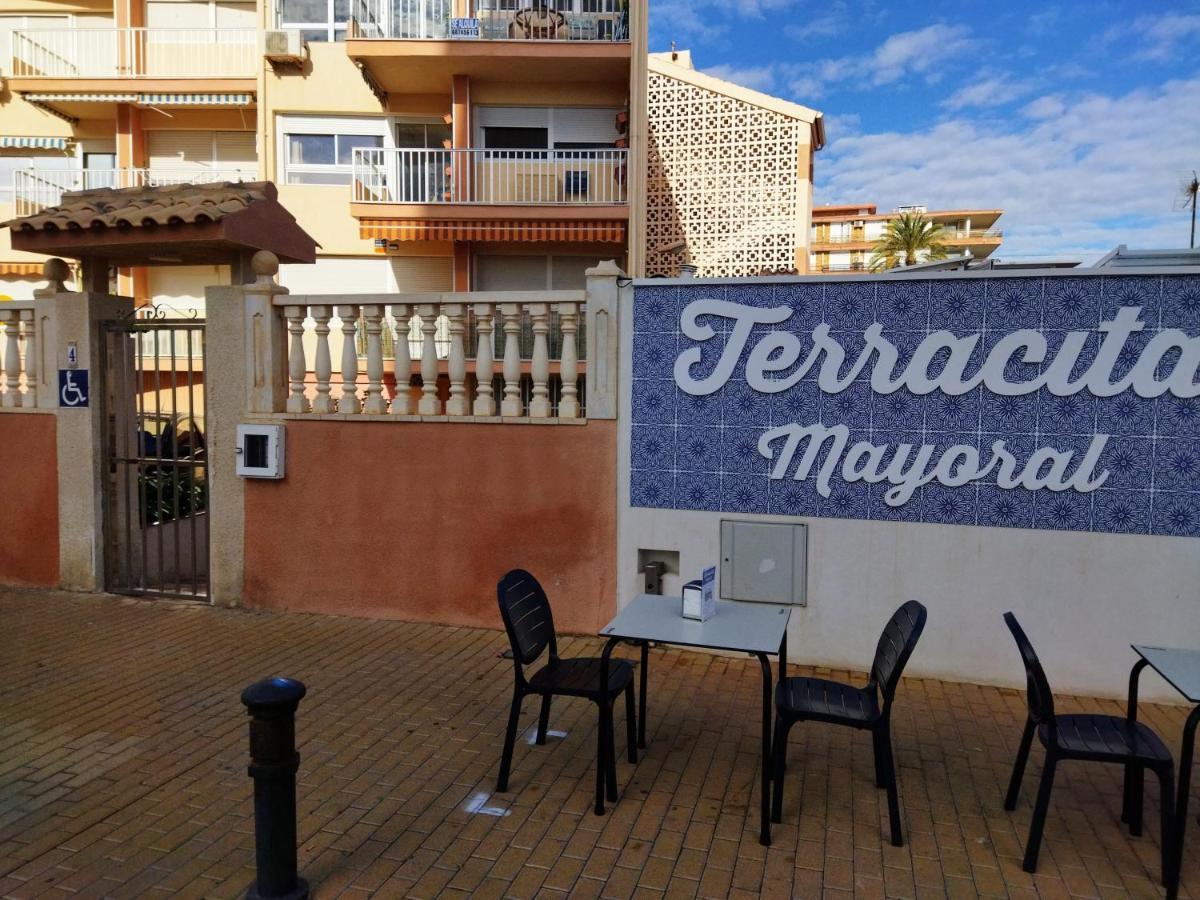 Casa Torremar Playa De San Juan Apartamento *