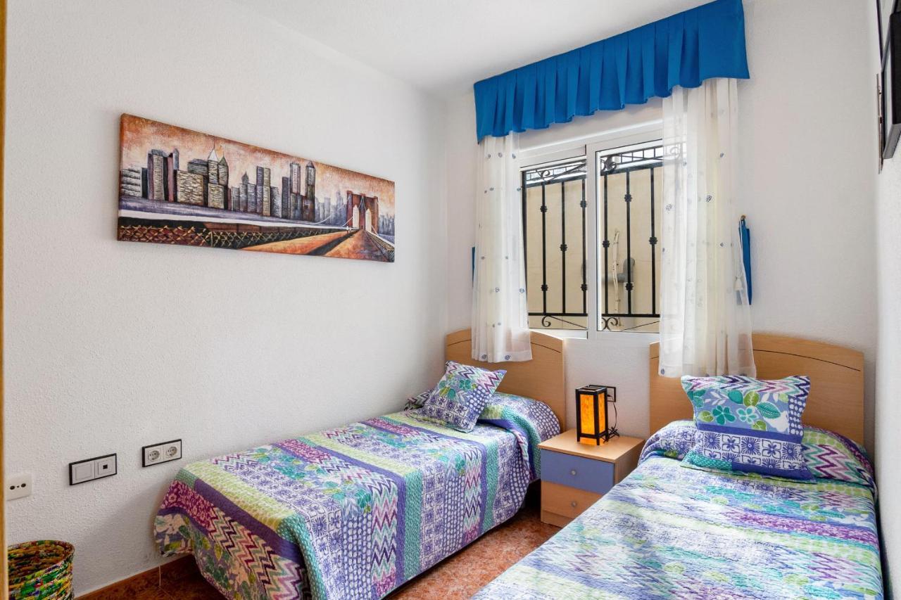 He Sol Apartment Alicante