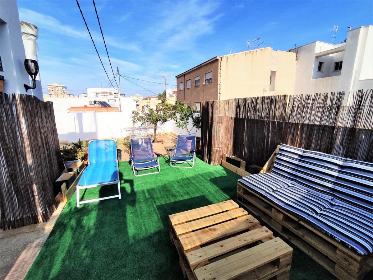 Holiday home Casa Suni Centro Alicante