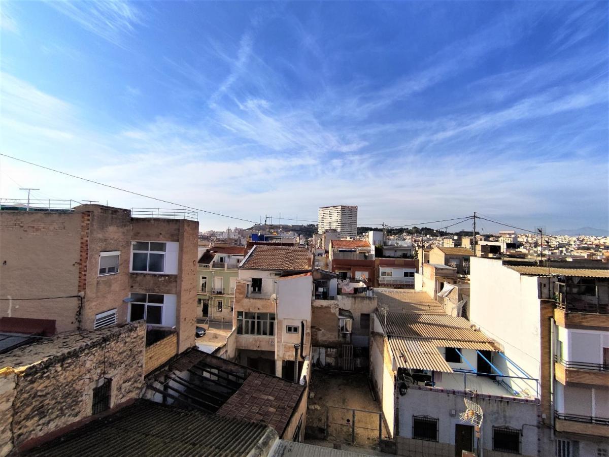 Casa Suni Centro Alicante