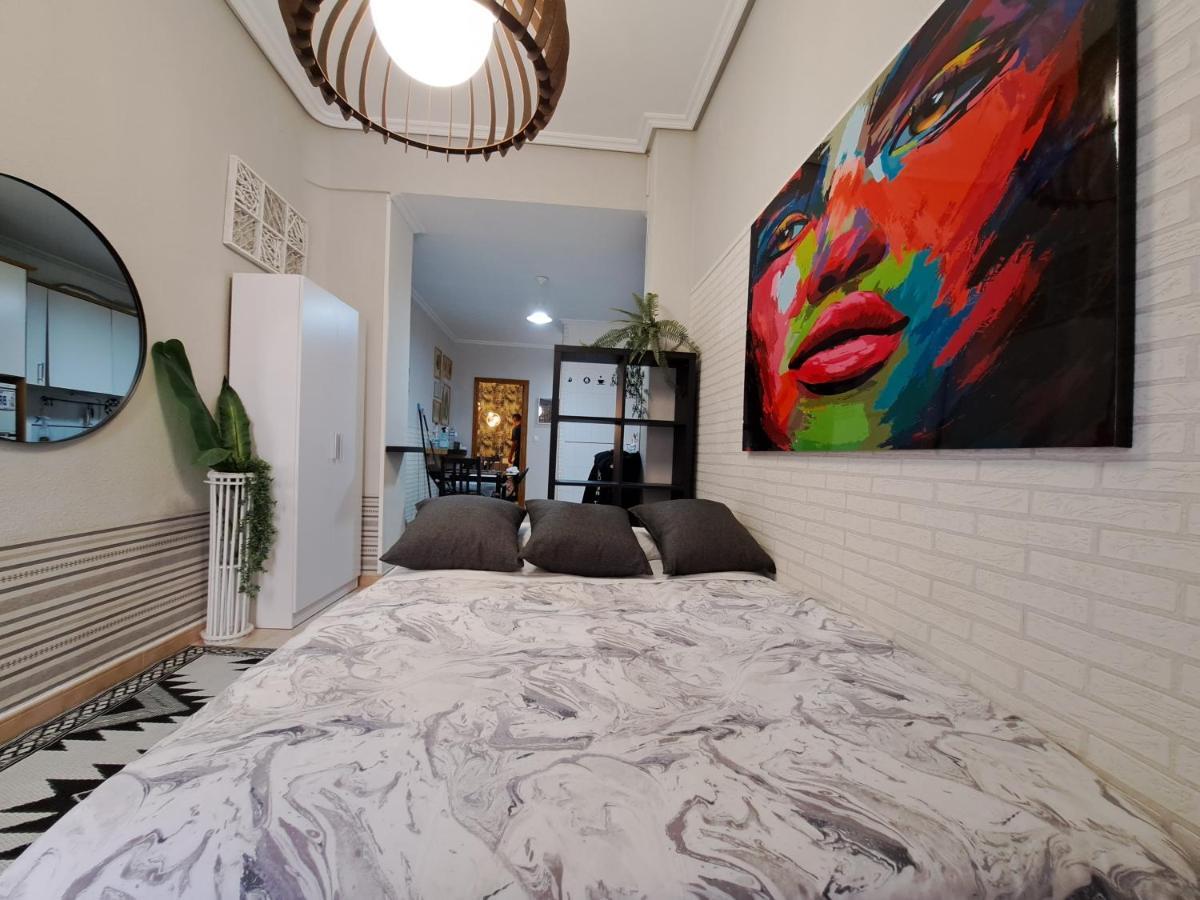 Apartamento Calle Mayor Next To Alicante
