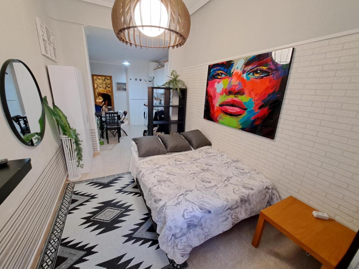 Apartamento Calle Mayor Next To Alicante
