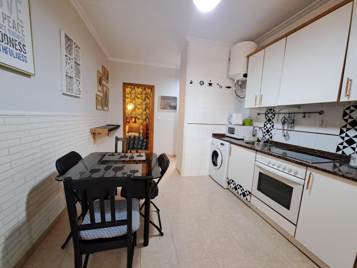 Calle Mayor Next To Apartamento Alicante