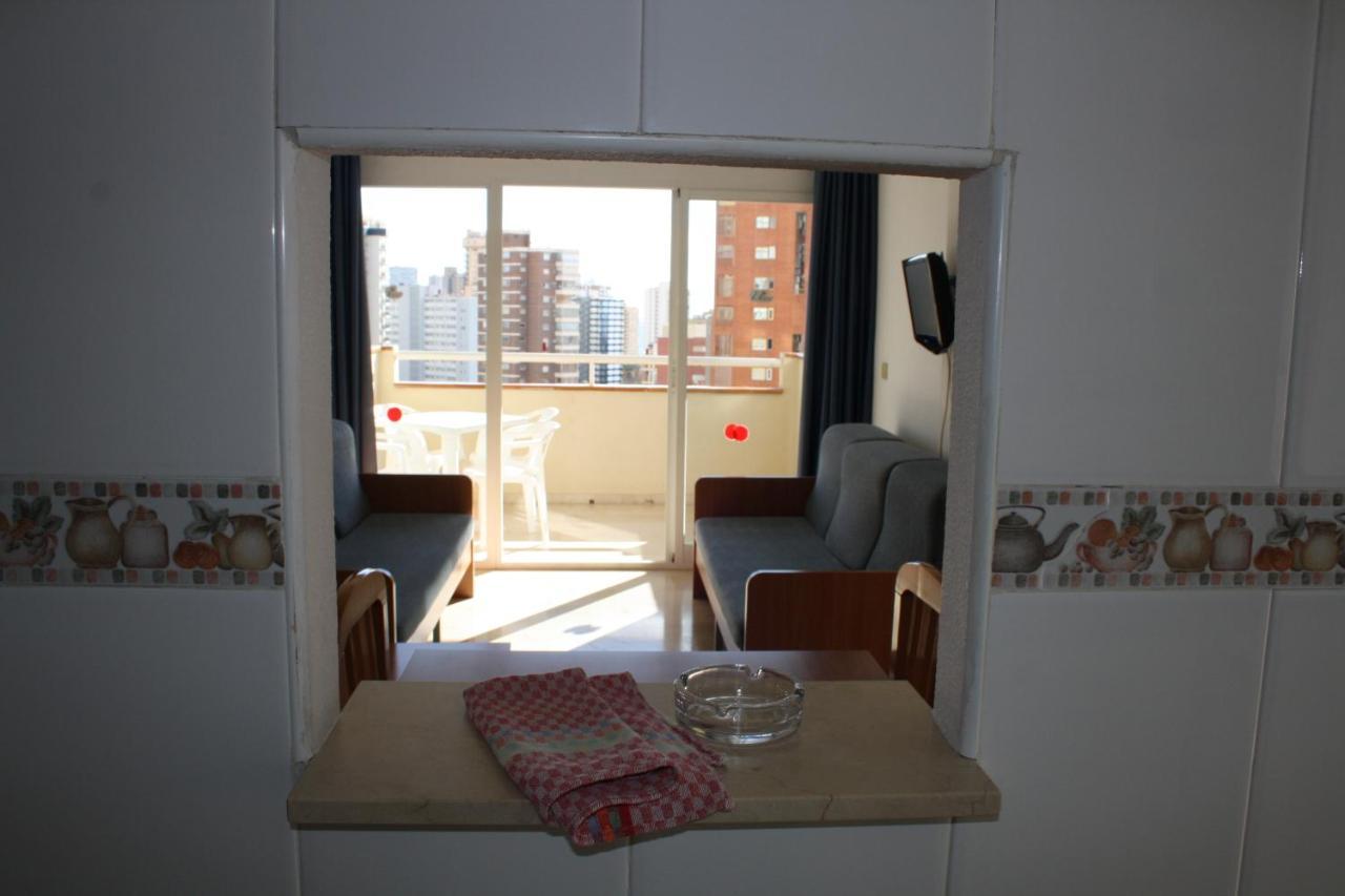 Apartamentos Benimar Benidorm City * Benidorm