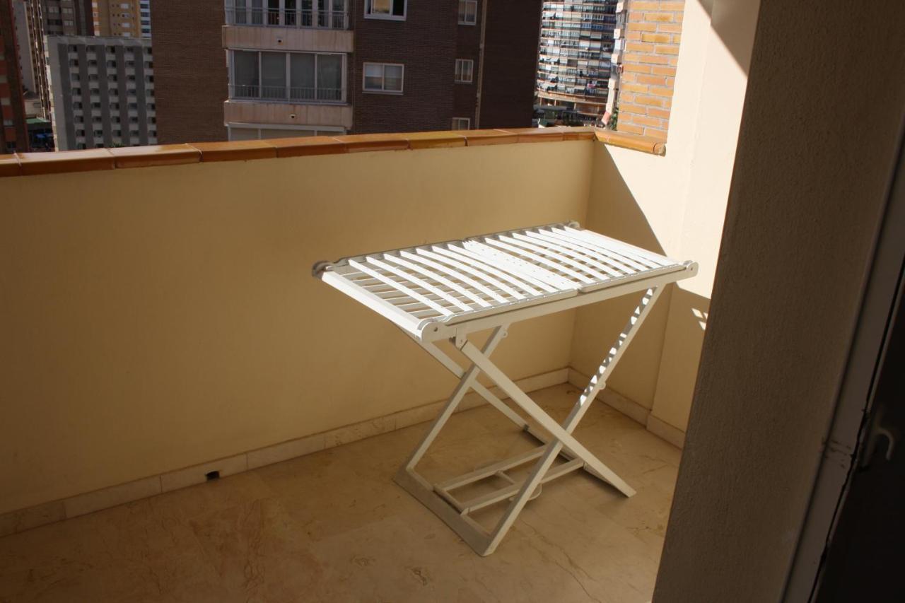 Apartamento Apartamentos Benimar Benidorm City