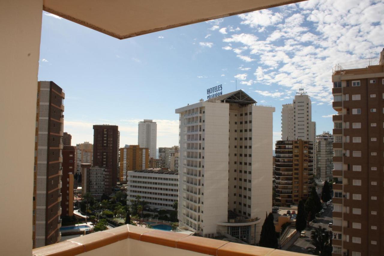 Apartamento Apartamentos Benimar Benidorm City *