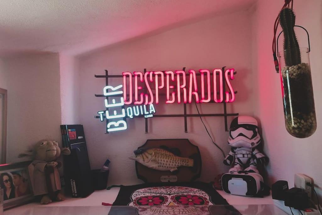 Casa Colorista En El Casco Antiguo Сasa de vacaciones Alicante