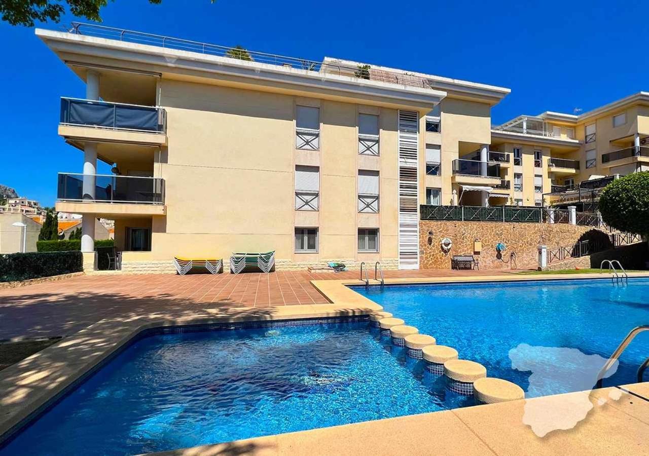 Costablancadreams La Luna In Calpe Apartamento Alicante