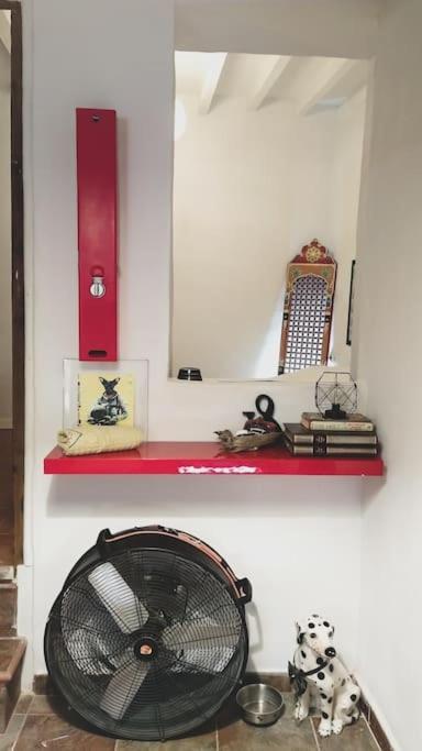 Сasa de vacaciones Casa Colorista En El Casco Antiguo Alicante
