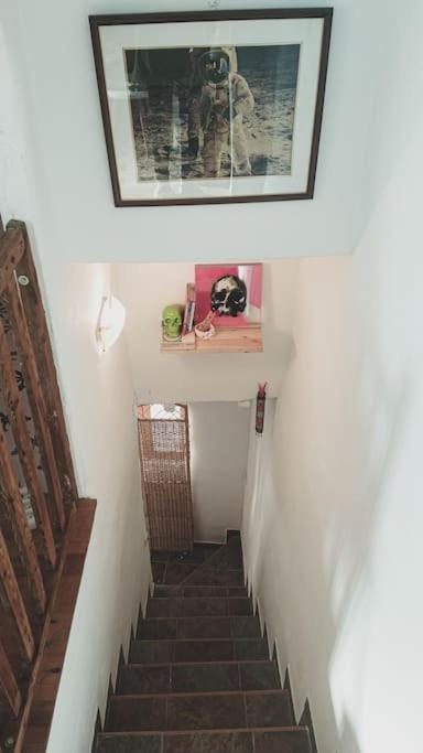 Casa Colorista En El Casco Antiguo Сasa de vacaciones