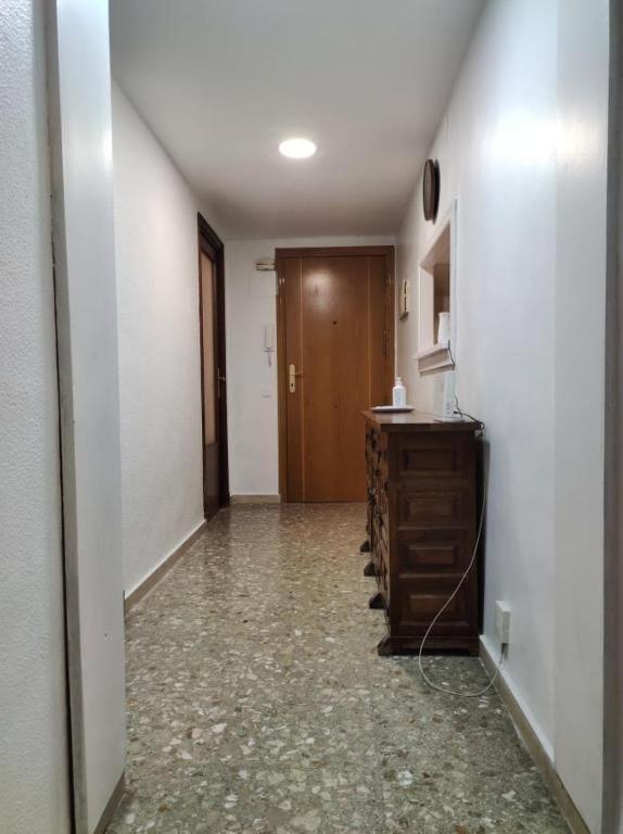 35-6-2- Комната В Квартире Для 1 Человека В Аликанте * Alicante