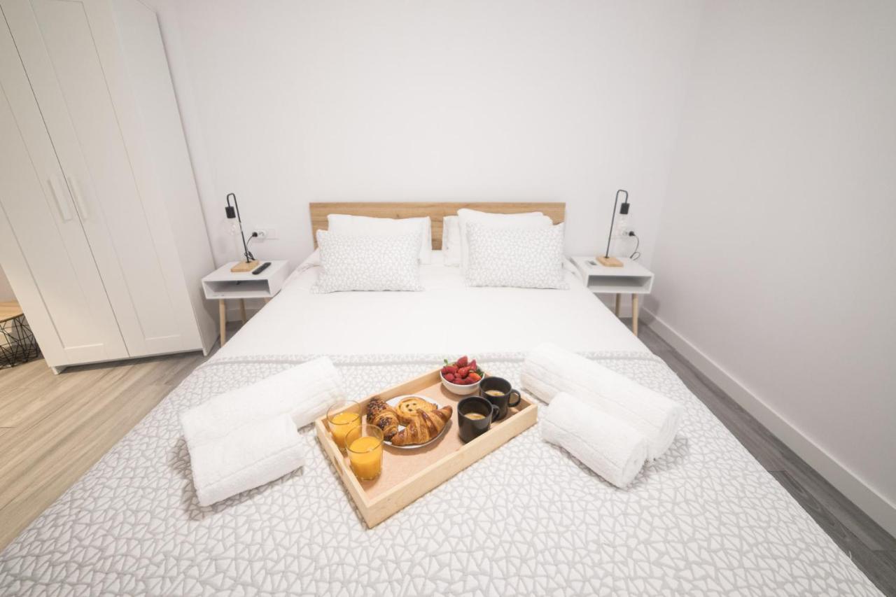 Moonkey - Mediterraneo Con Jacuzzi Y Luz Natural Apartamento *