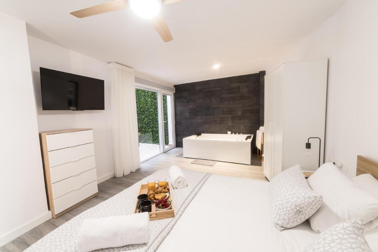 Apartamento Moonkey - Mediterraneo Con Jacuzzi Y Luz Natural *
