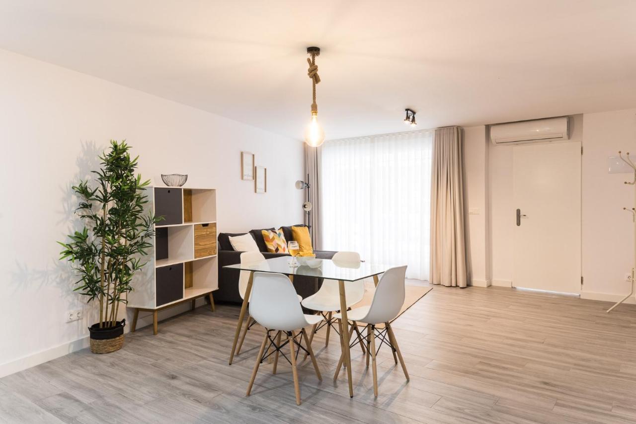 Apartamento Moonkey - Mediterraneo Con Jacuzzi Y Luz Natural Alicante