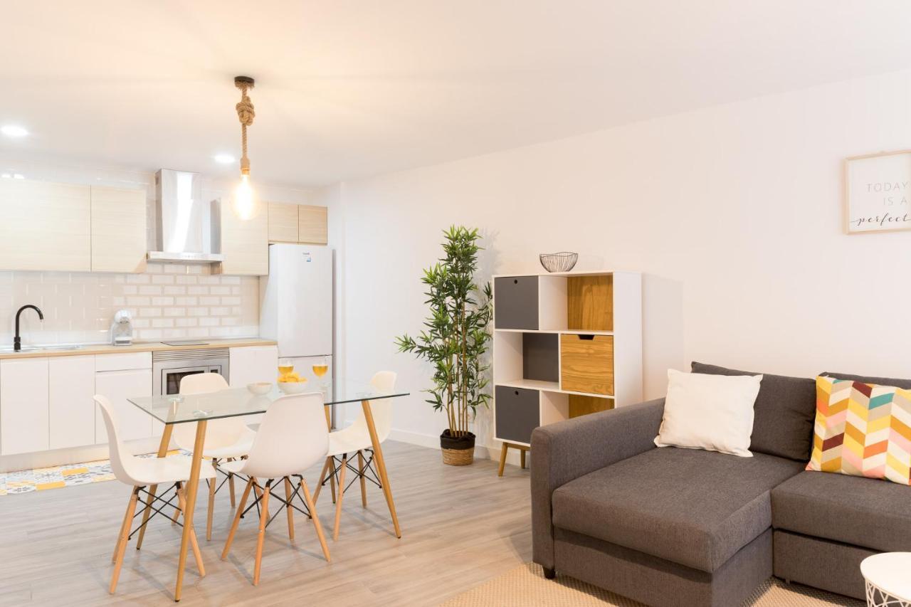 Moonkey - Mediterraneo Con Jacuzzi Y Luz Natural Apartamento