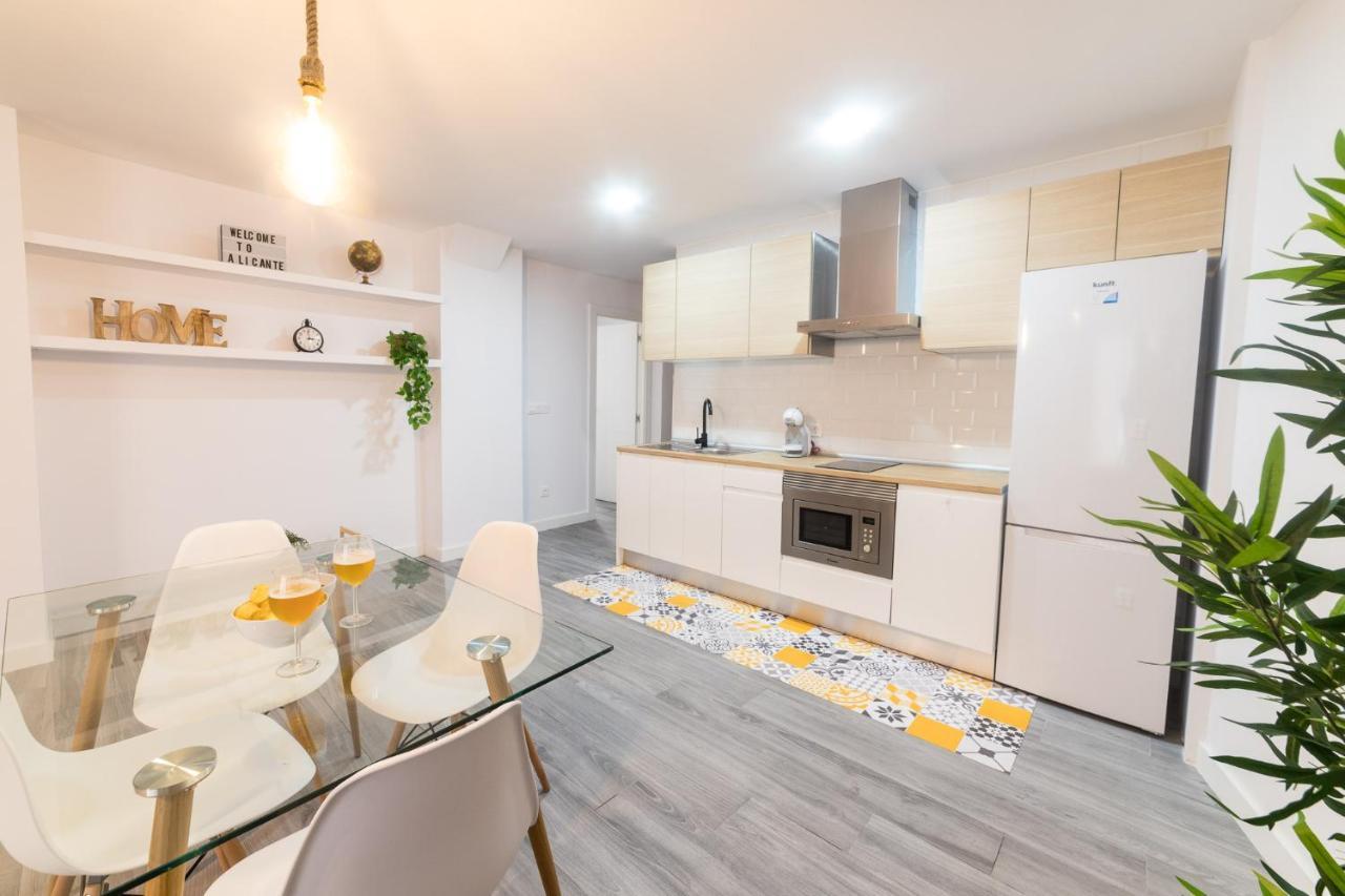 Apartamento Moonkey - Mediterraneo Con Jacuzzi Y Luz Natural