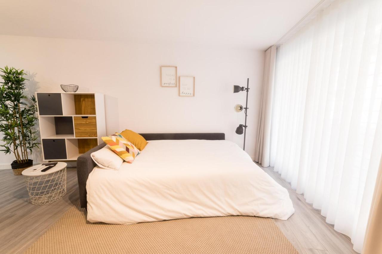 Moonkey - Mediterraneo Con Jacuzzi Y Luz Natural Apartamento