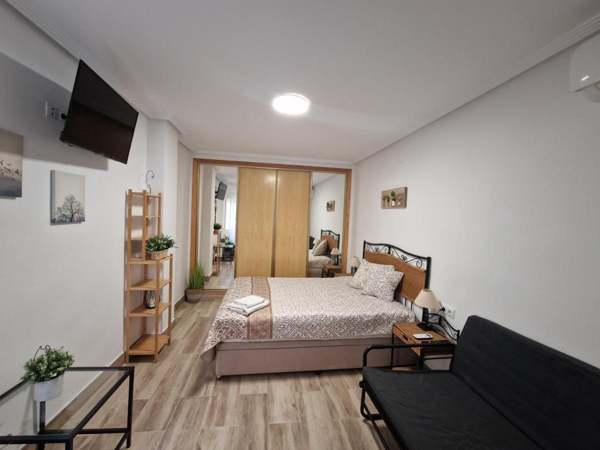 Hanna's Estudio Deluxe Apartment Alicante