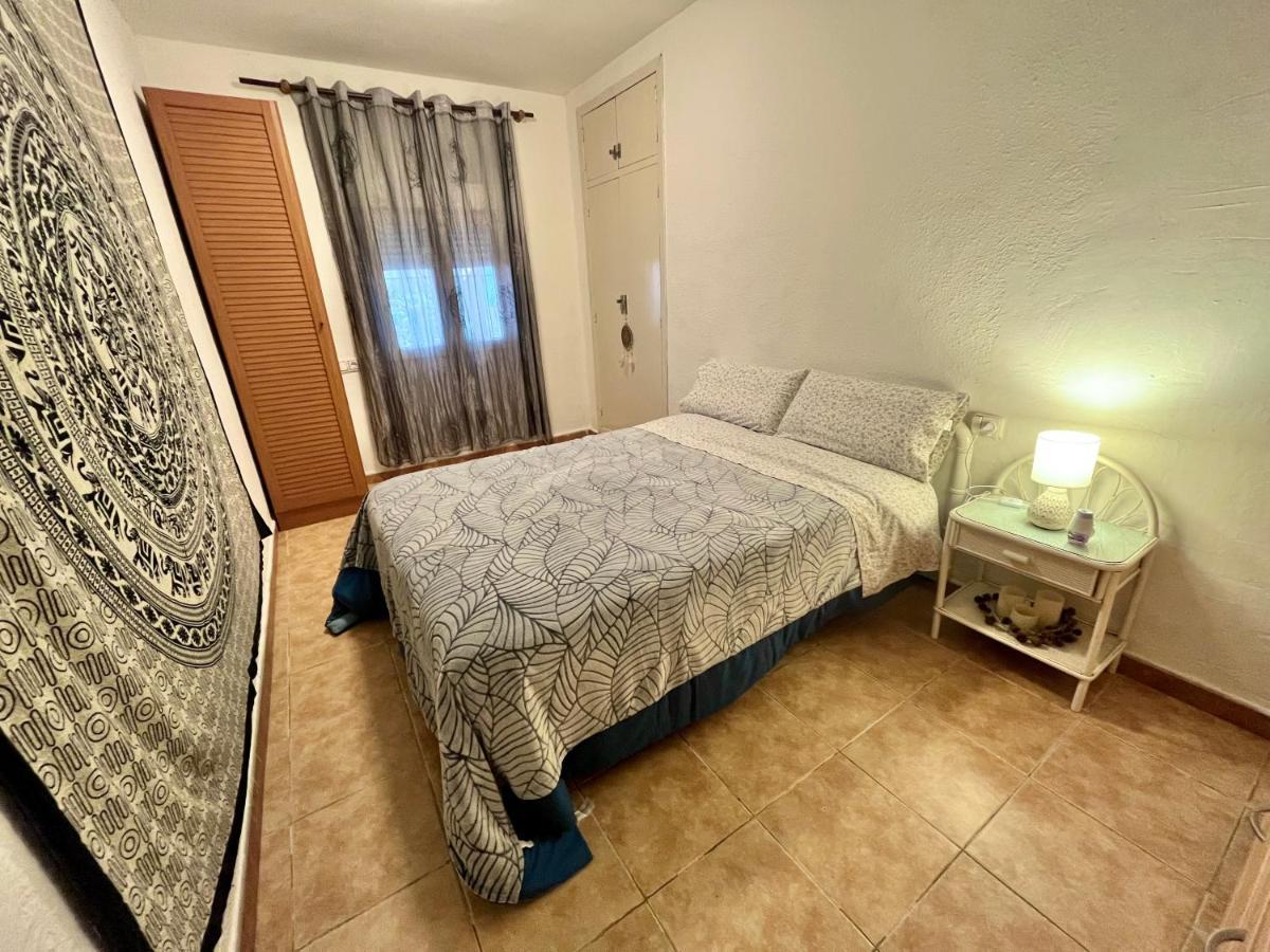 Сasa de vacaciones Estudio Adosado Acogedor Con Jardin, Barbacoa Y Parking Privado Alicante