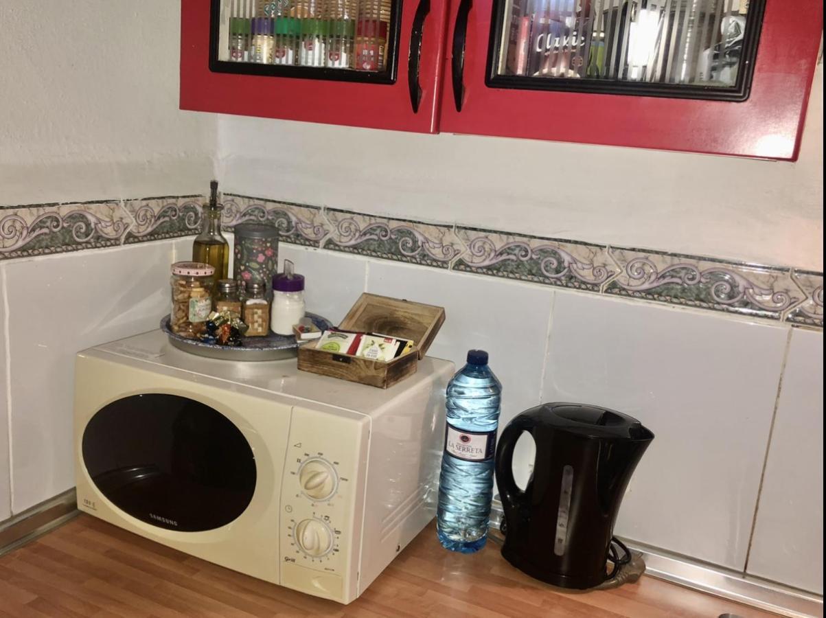 Сasa de vacaciones Estudio Adosado Acogedor Con Jardin, Barbacoa Y Parking Privado Alicante