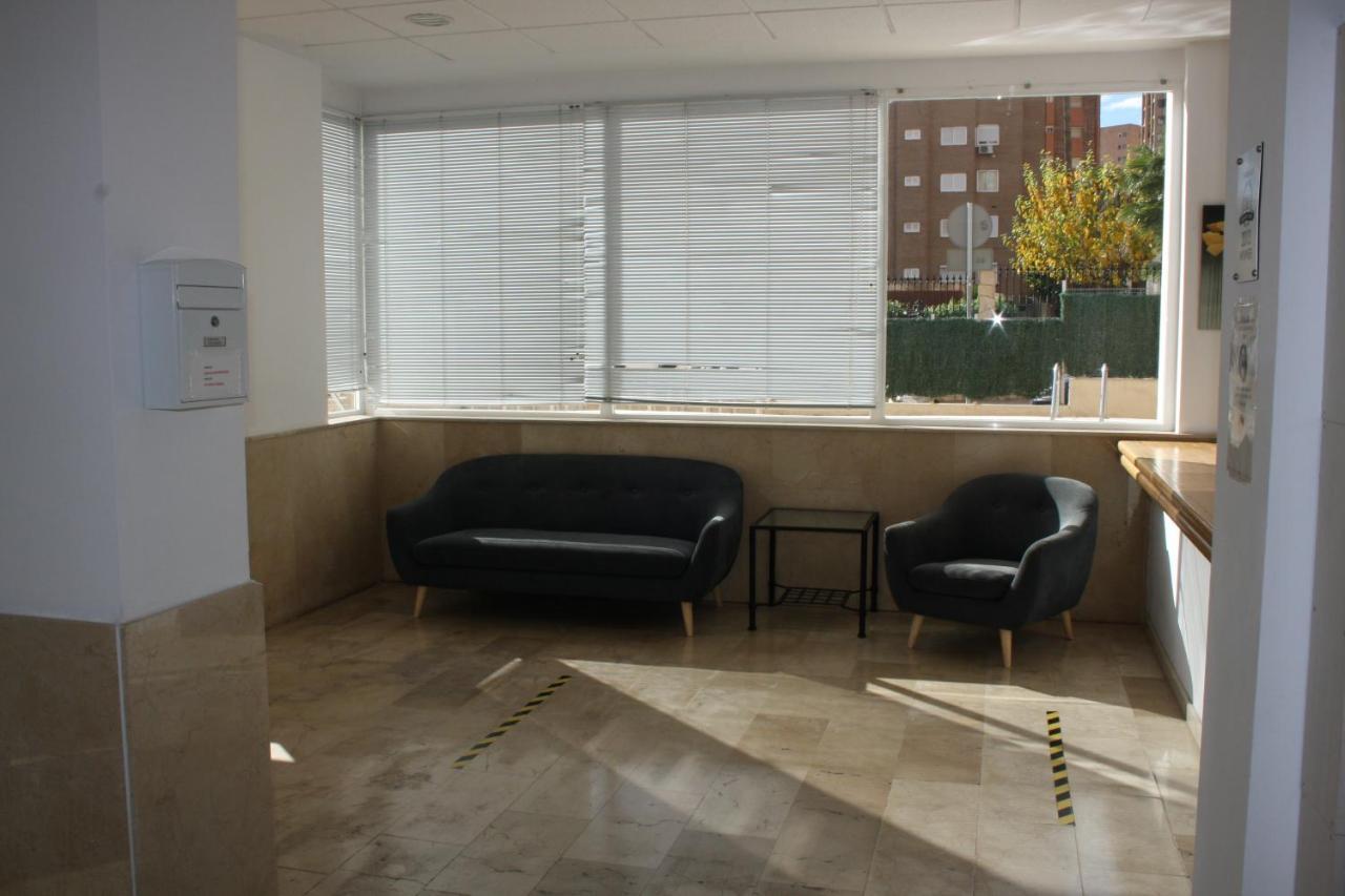Apartamentos Benimar Benidorm City Apartamento