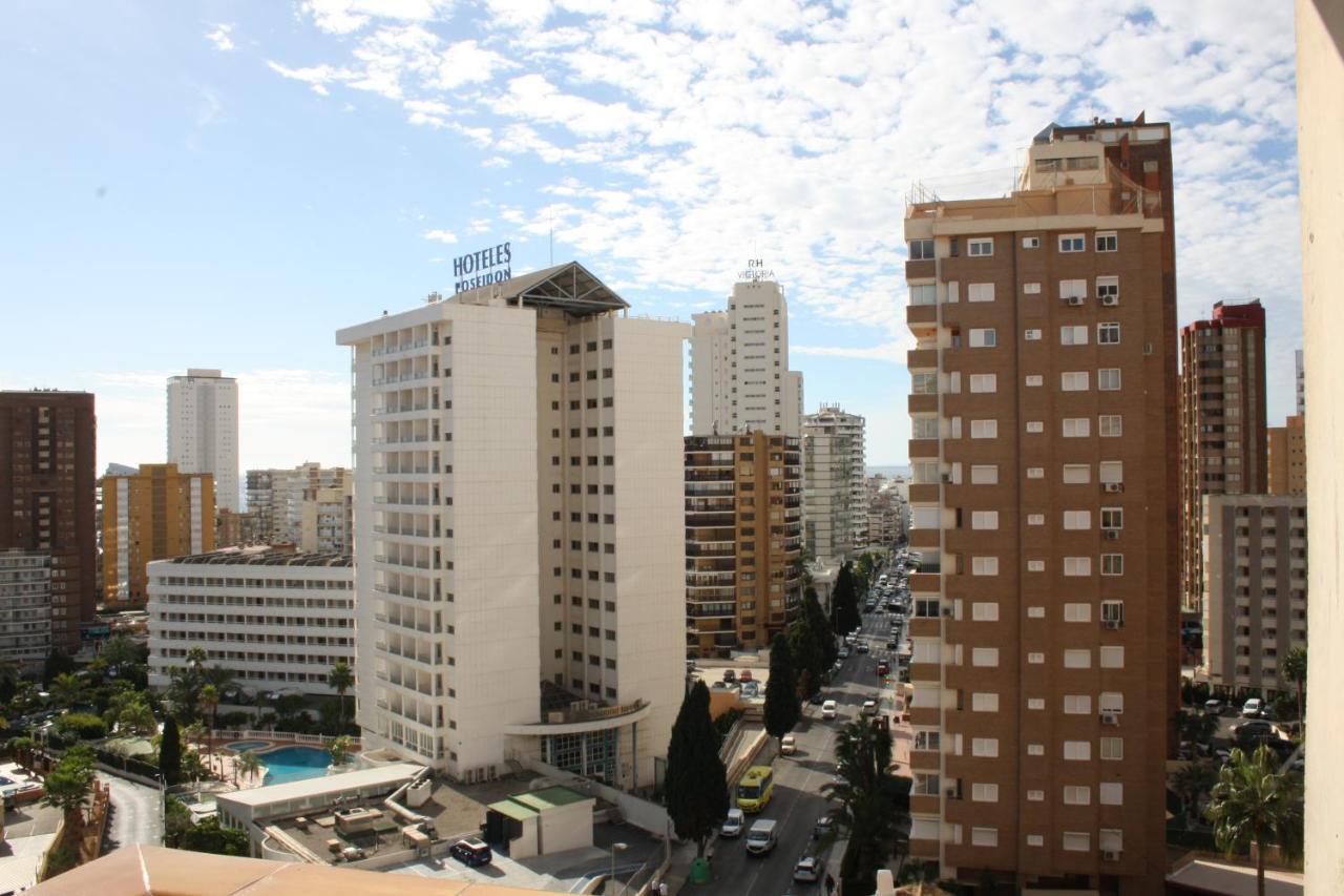Apartamentos Benimar Benidorm City Benidorm